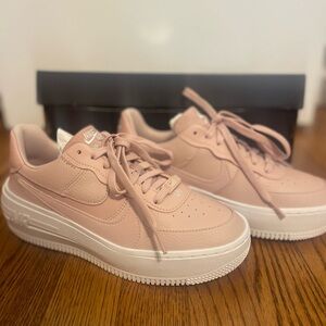 Nike Air Force 1's